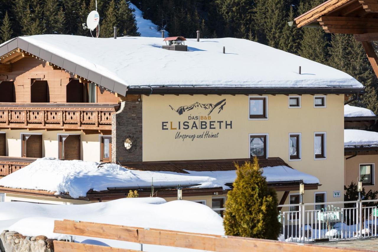 Haus Elisabeth Hotel ซังคท์เลออนฮาร์ด อิม พิทซ์ทัล ภายนอก รูปภาพ